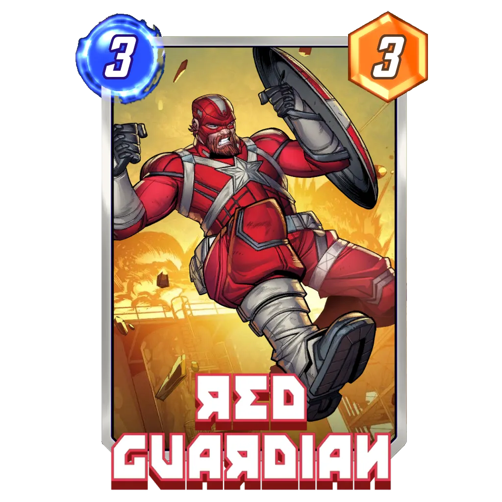 Red Guardian