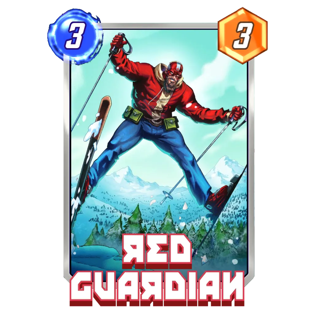 Red Guardian