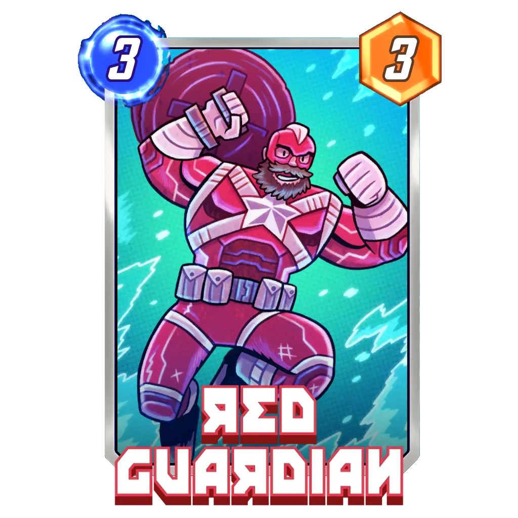 Red Guardian