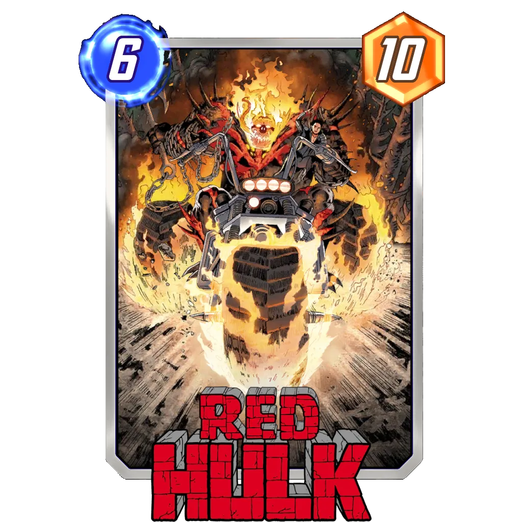 Red Hulk