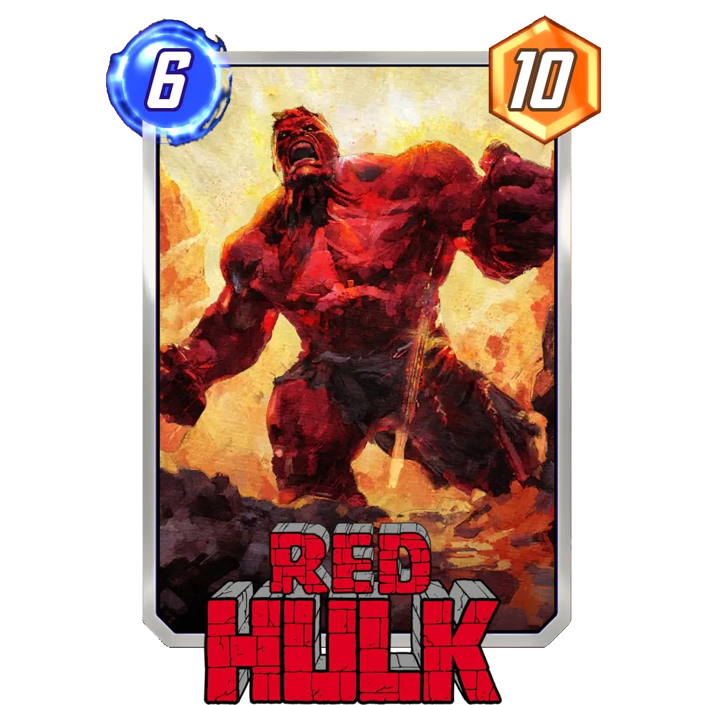 Red Hulk