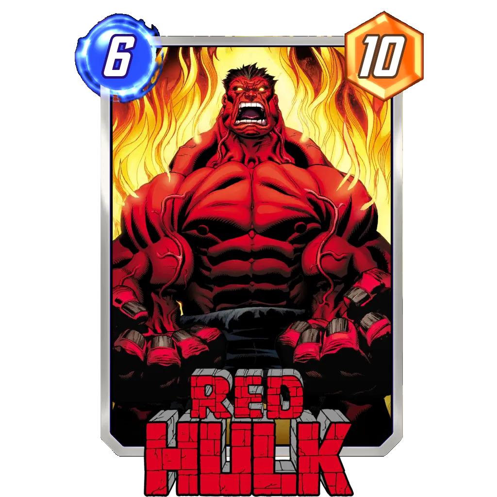 Red Hulk