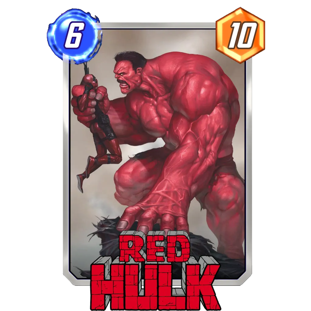 Red Hulk