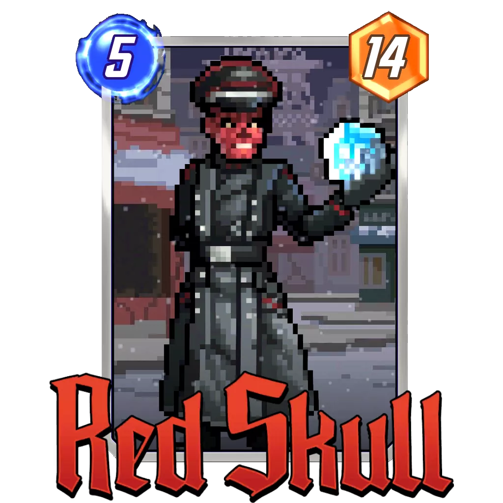 Red Skull