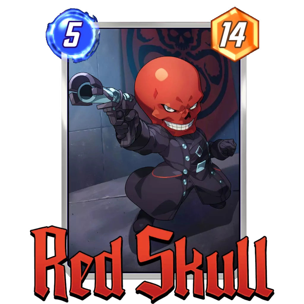 Red Skull