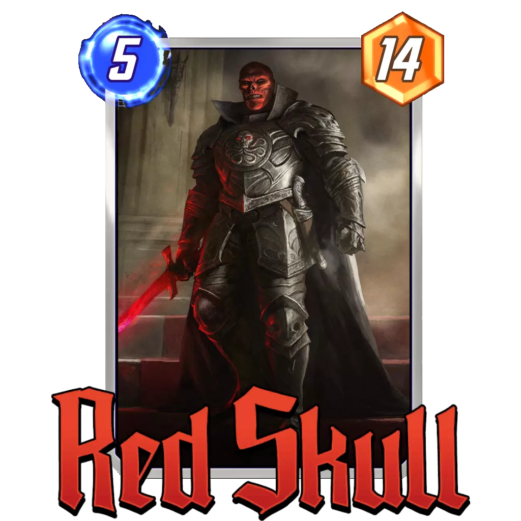 Red Skull