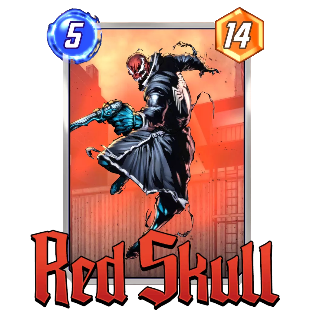 Red Skull