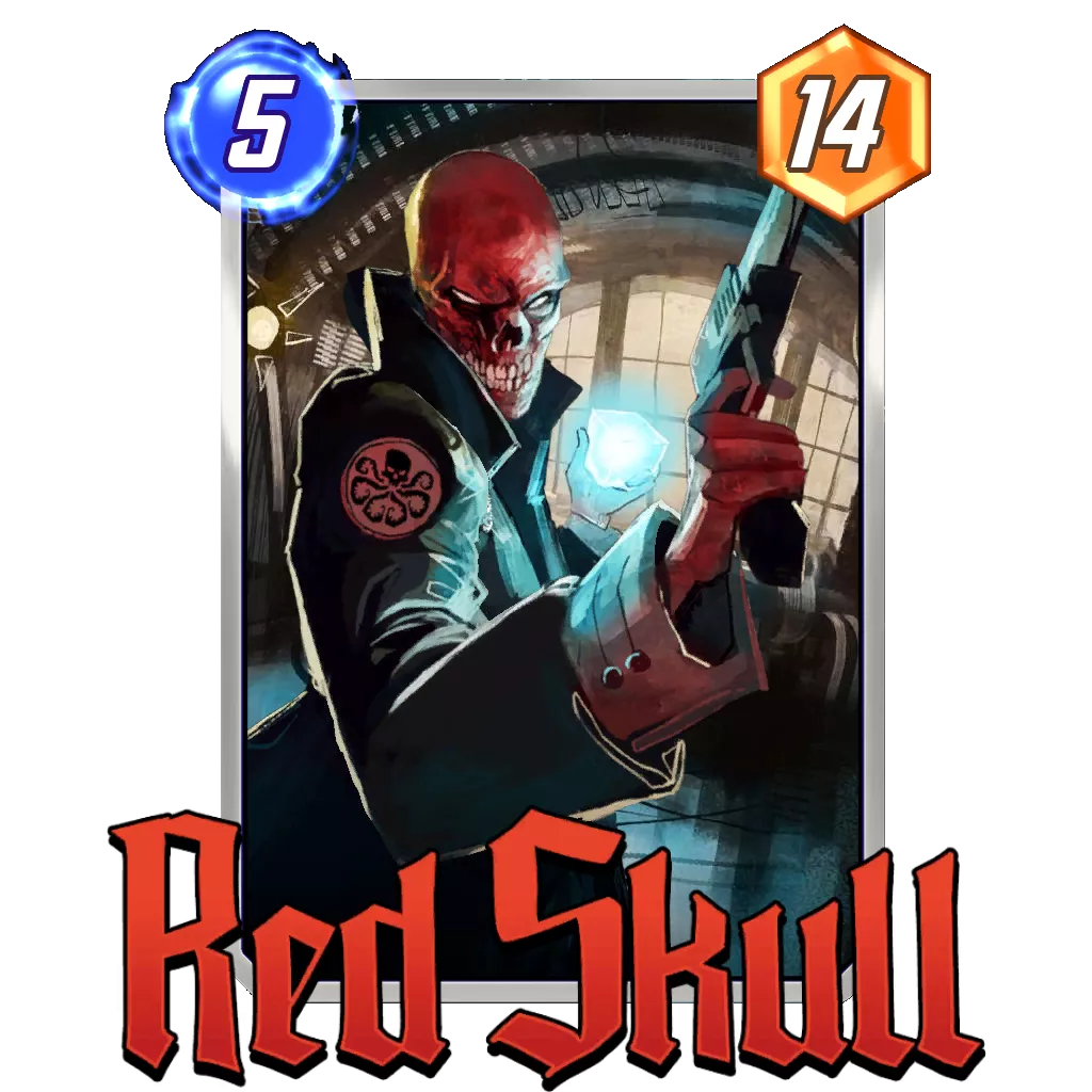 Red Skull