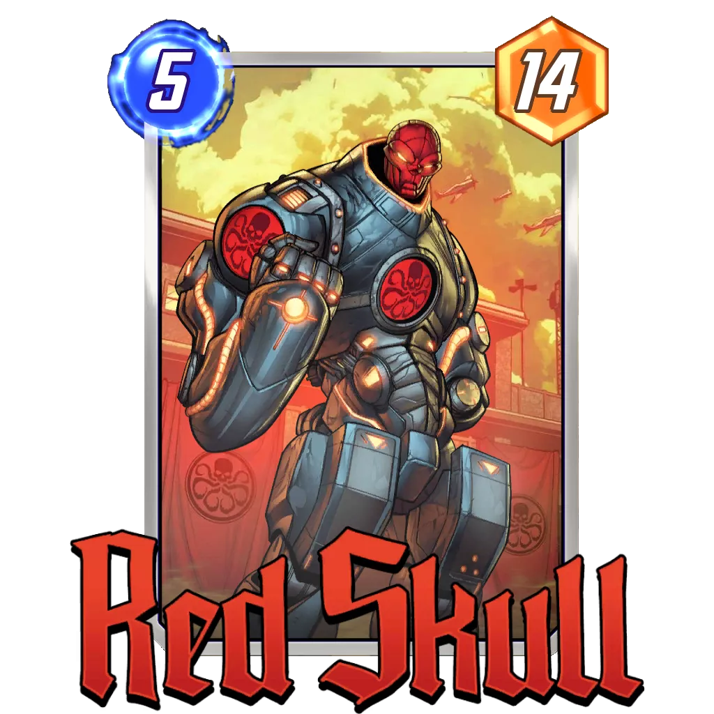 Red Skull