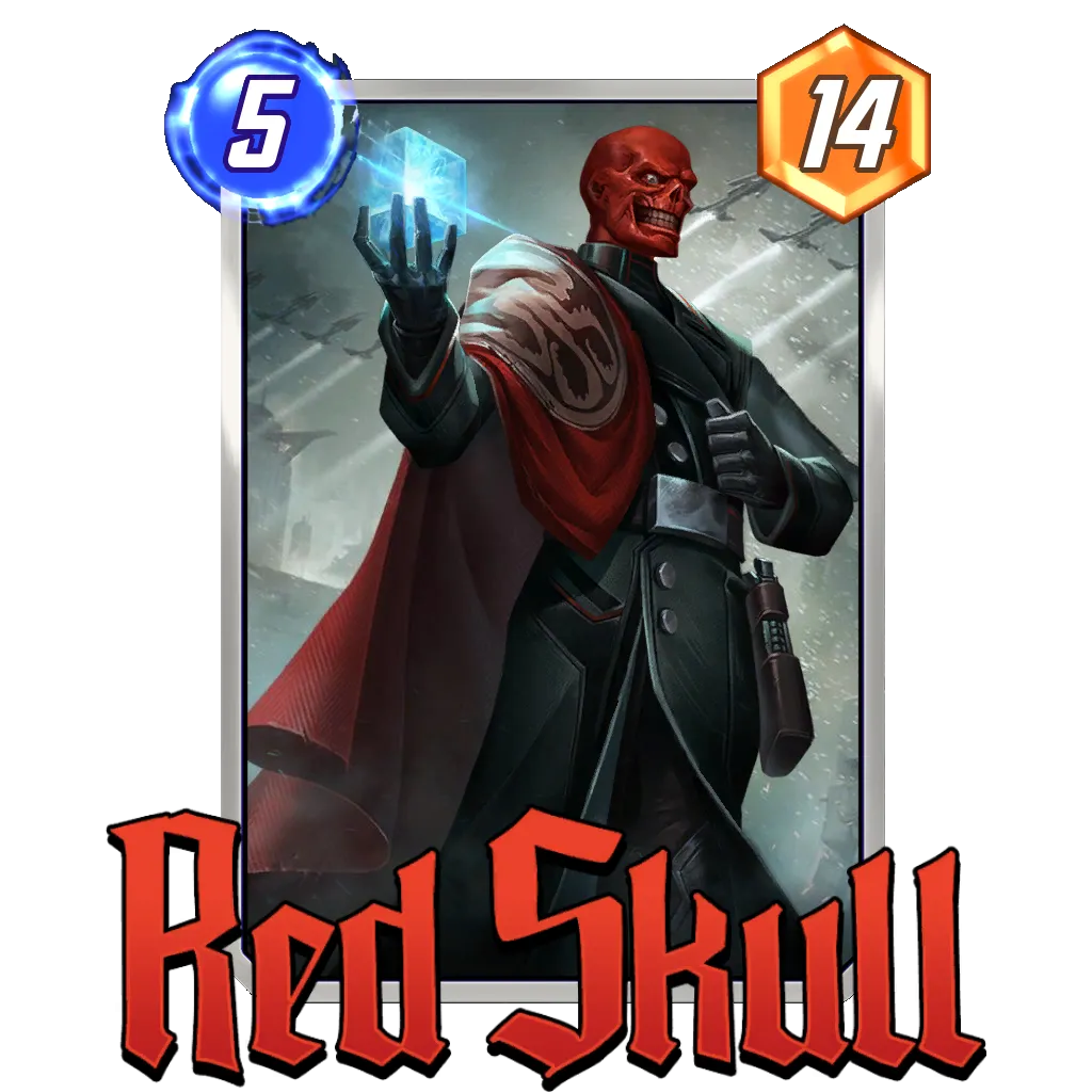 Red Skull