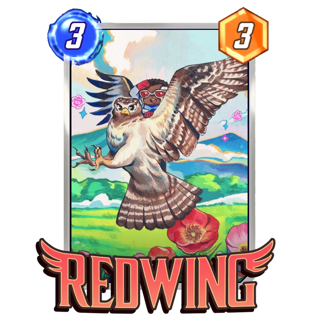 Redwing