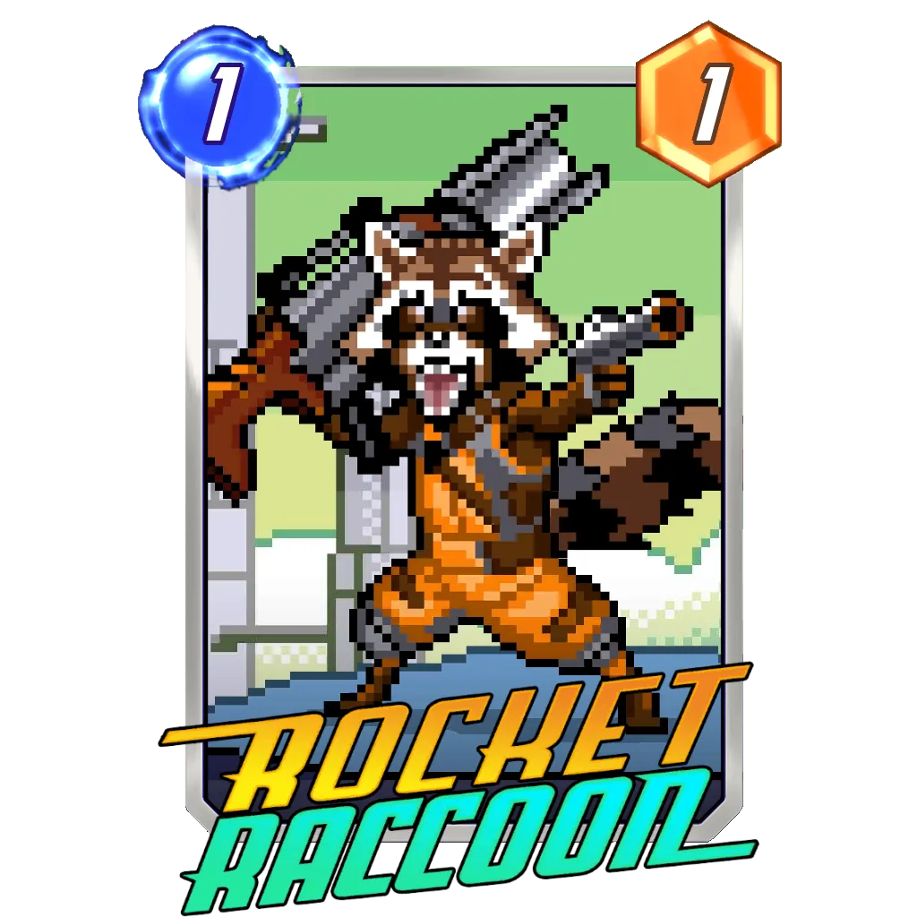 Rocket Raccoon