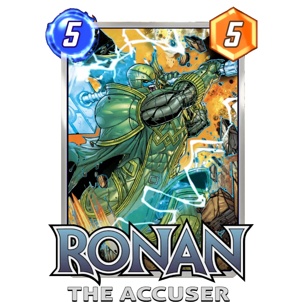 Ronan the Accuser