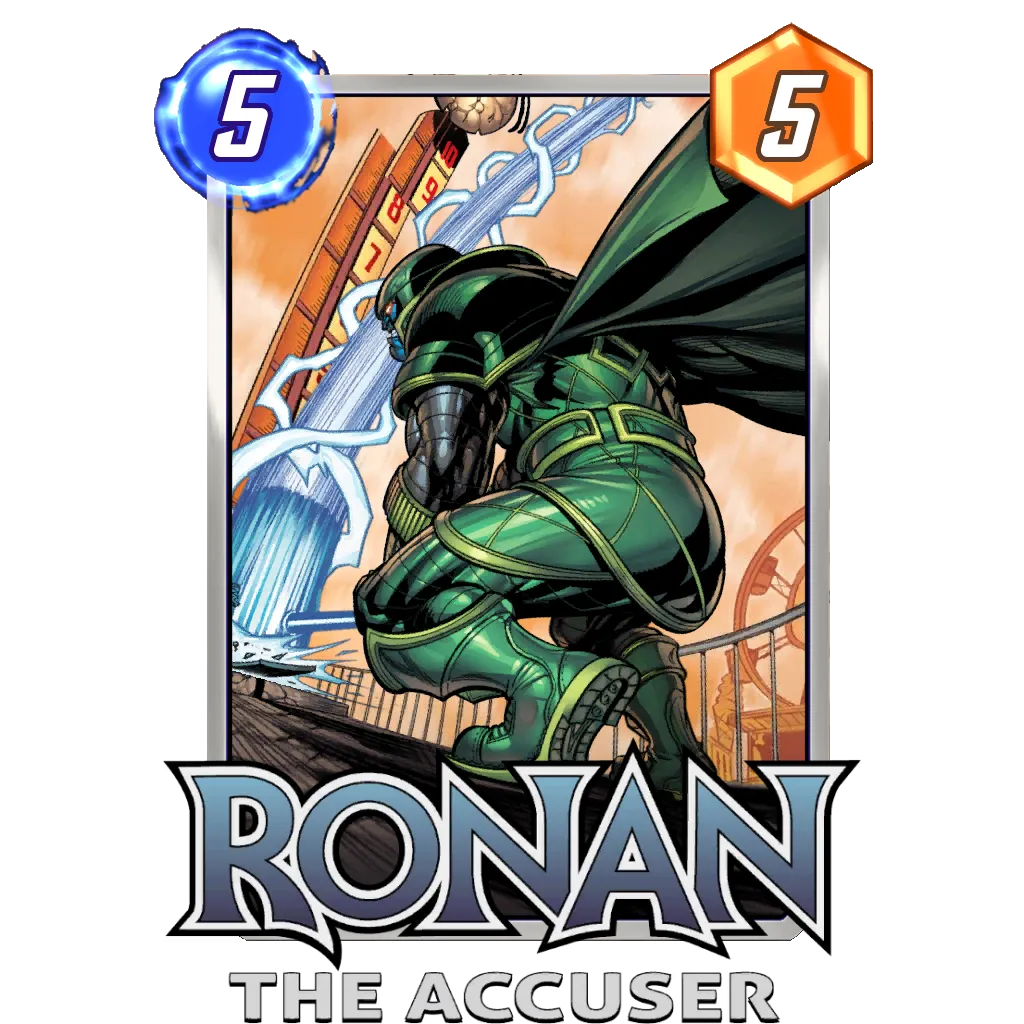 Ronan the Accuser