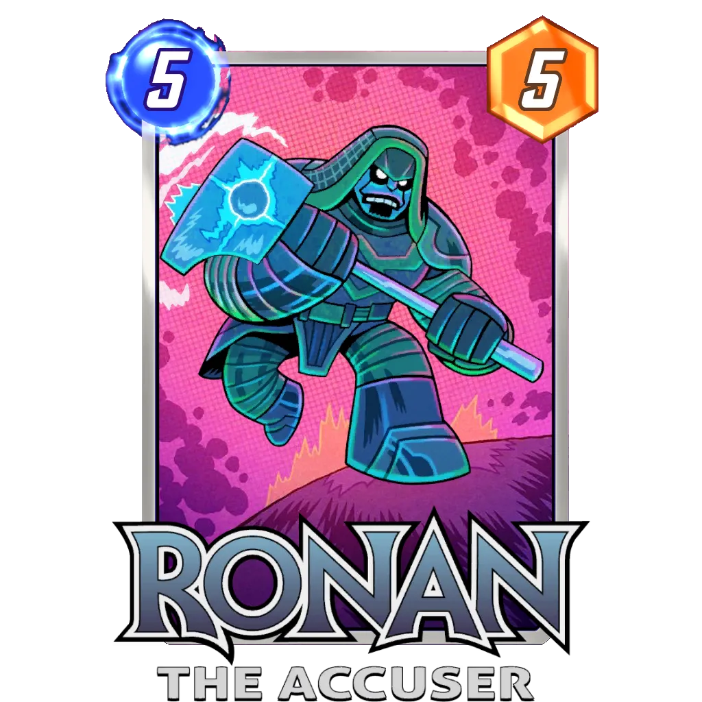 Ronan the Accuser