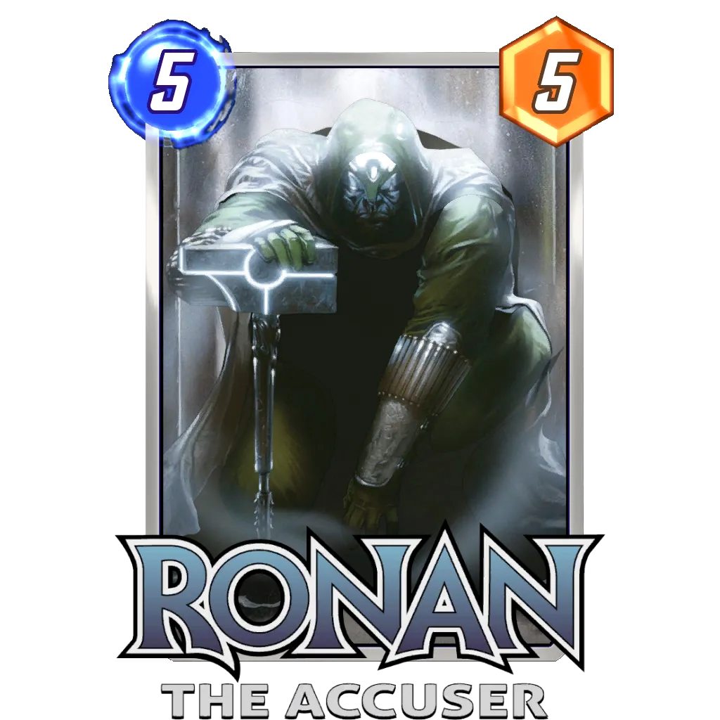 Ronan the Accuser