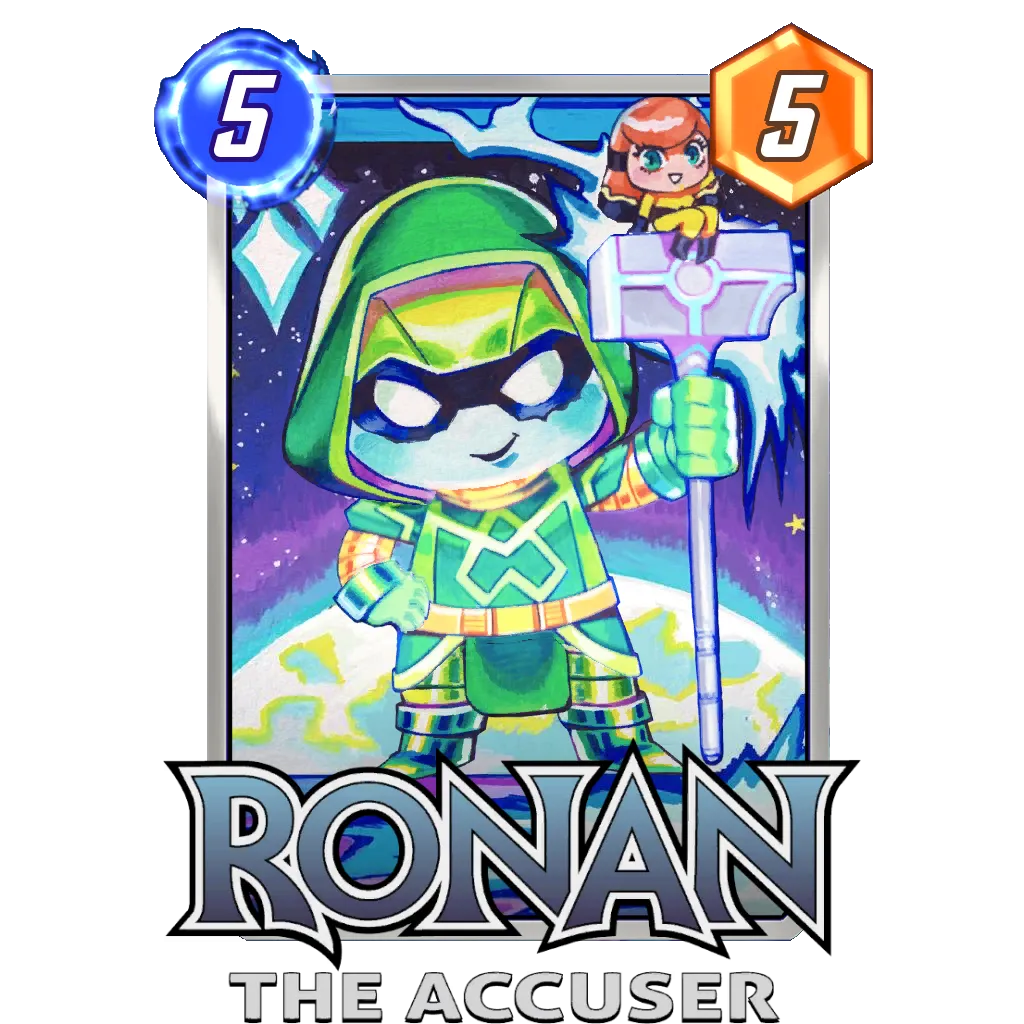 Ronan the Accuser