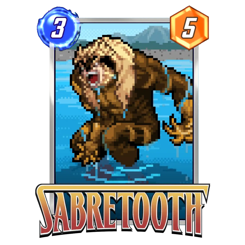 Sabretooth