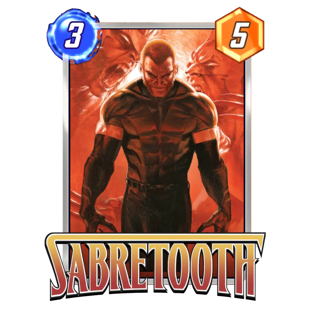 Sabretooth