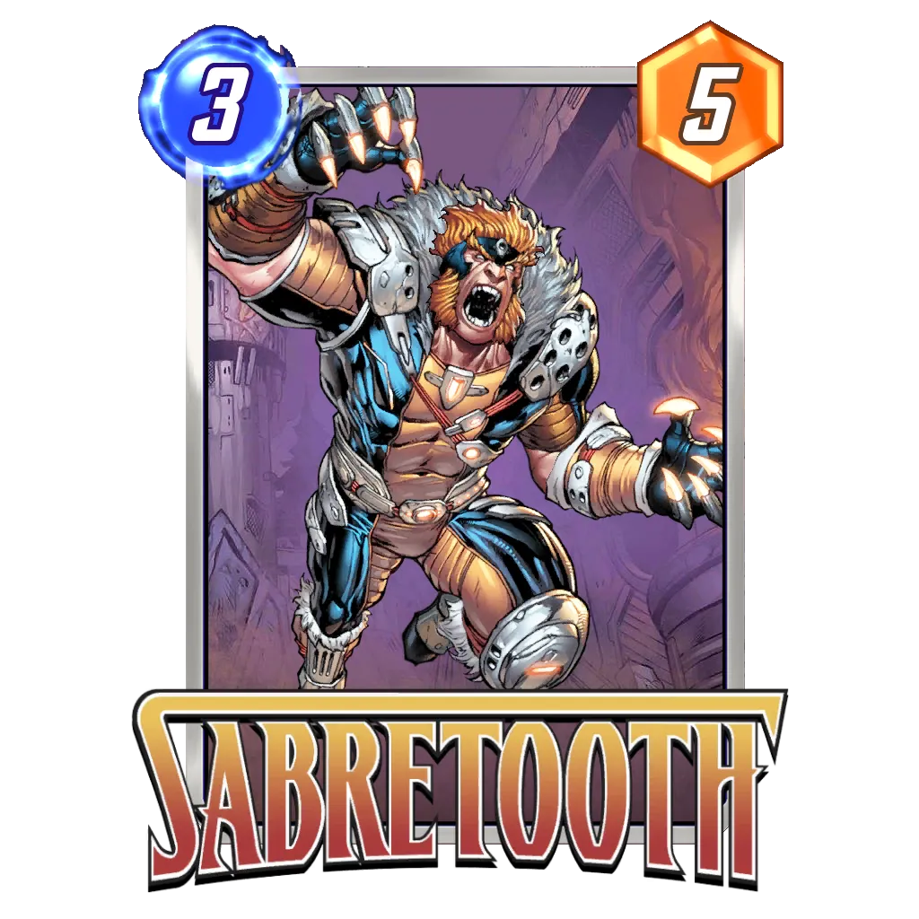 Sabretooth