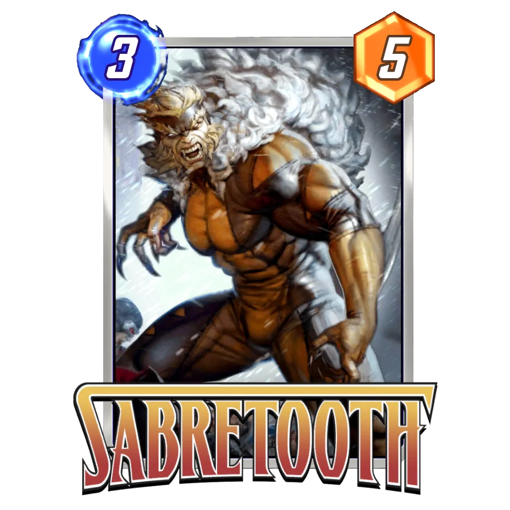 Sabretooth