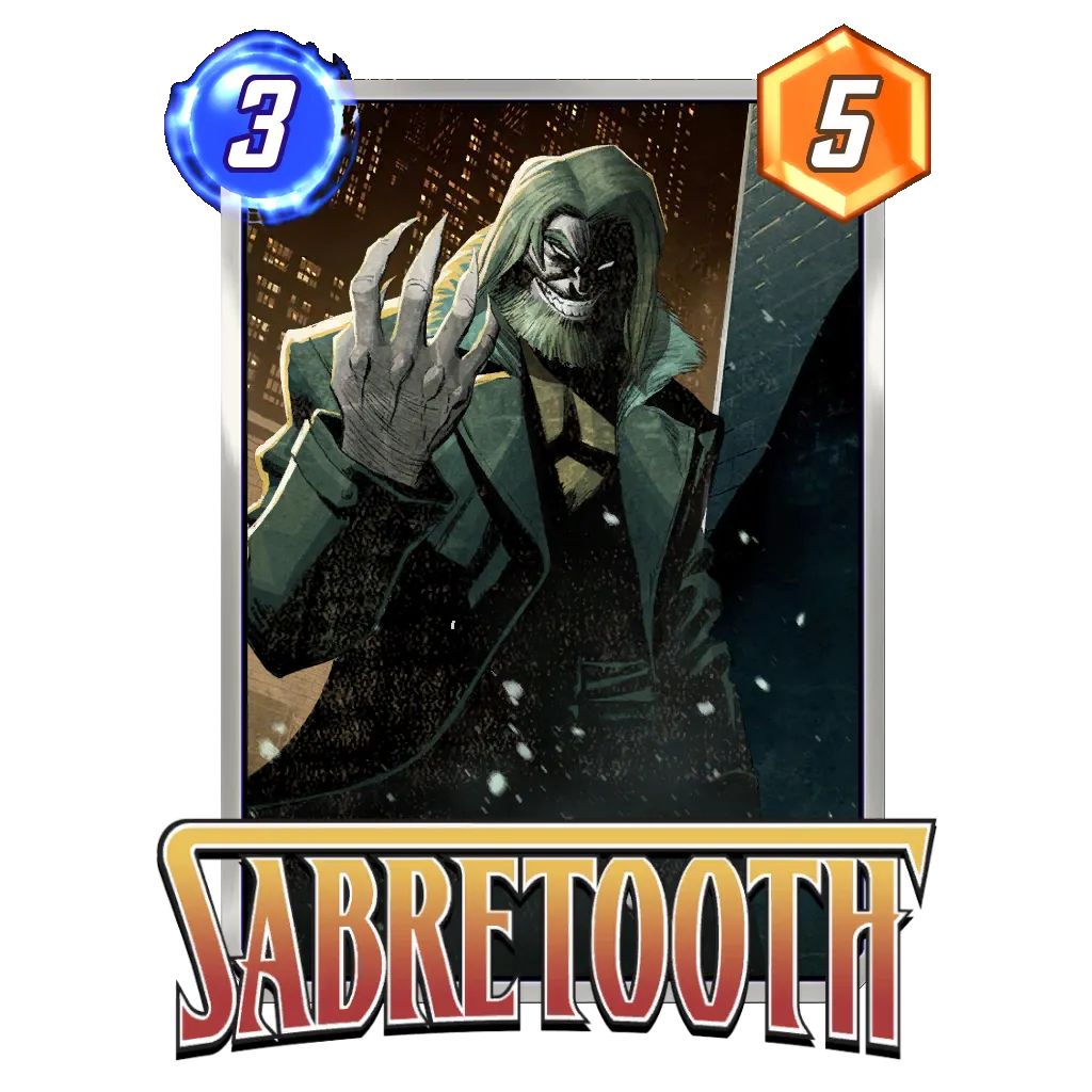 Sabretooth