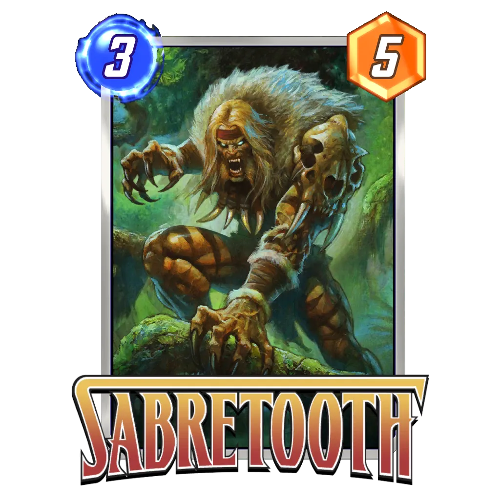 Sabretooth