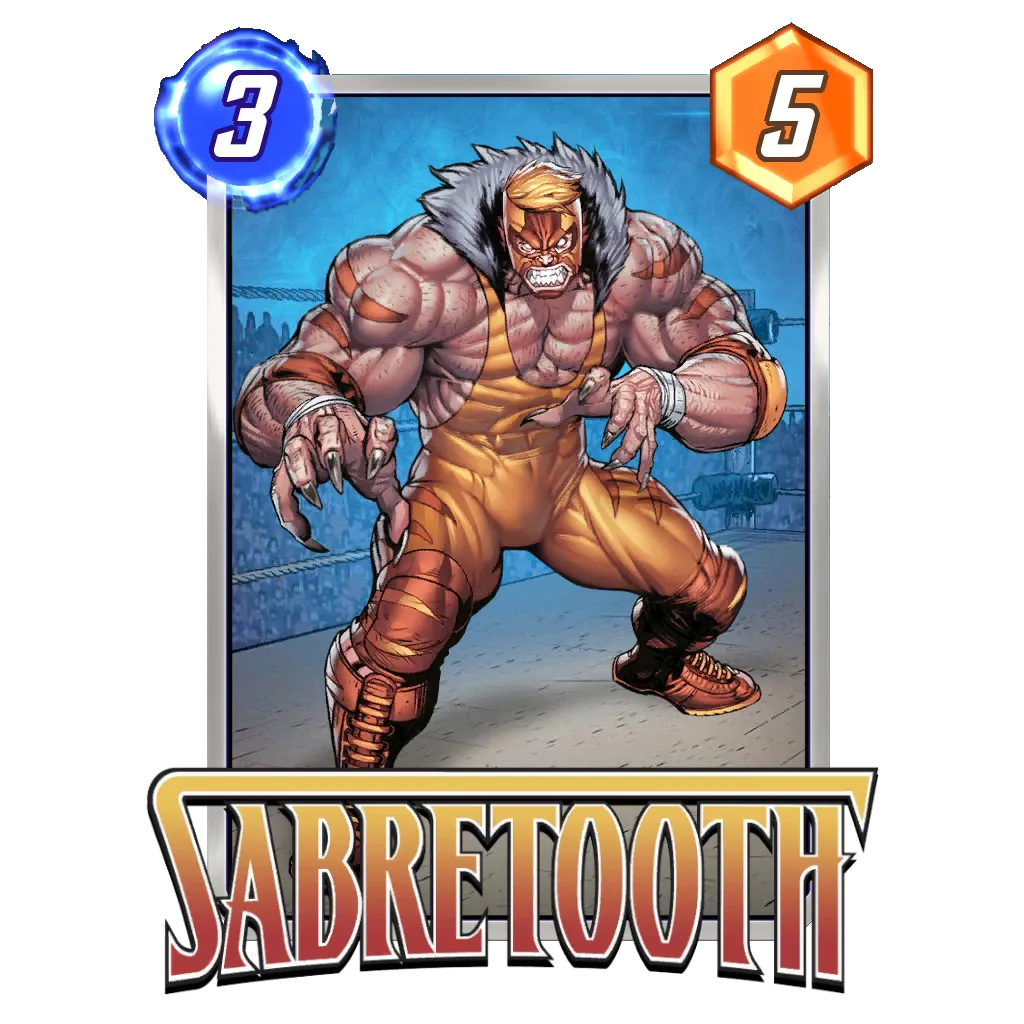 Sabretooth