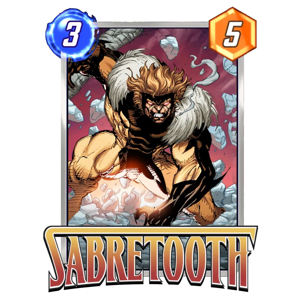 Sabretooth