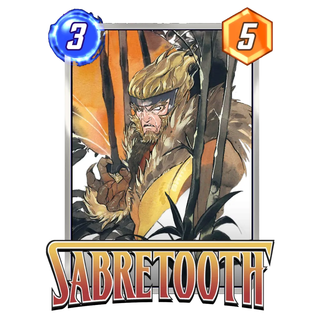 Sabretooth