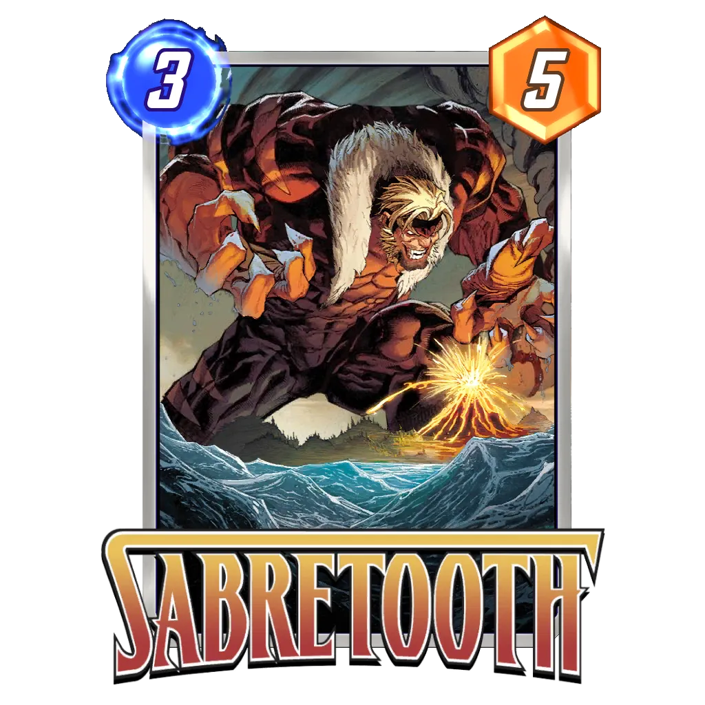 Sabretooth