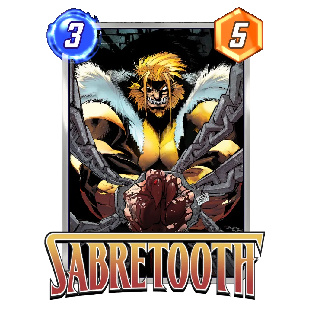 Sabretooth