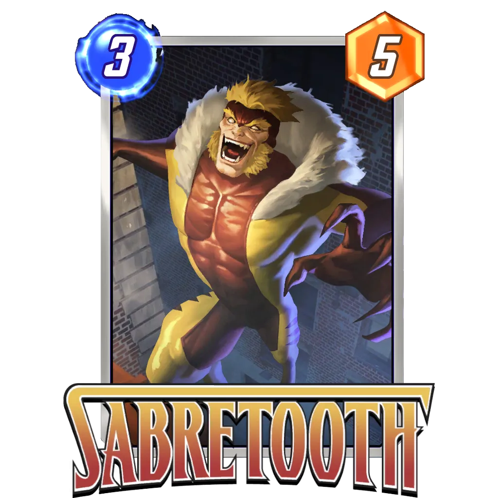 Sabretooth