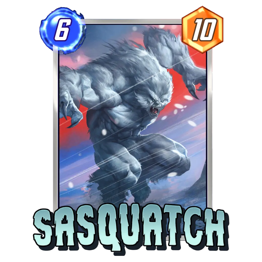 Sasquatch