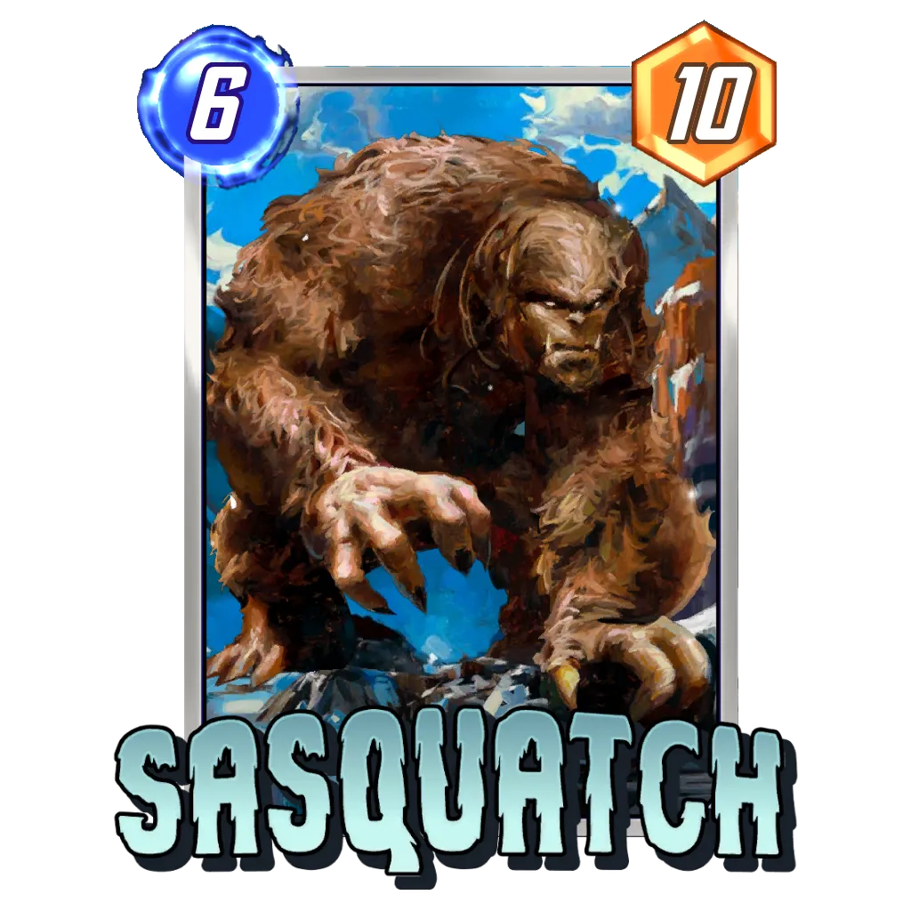 Sasquatch