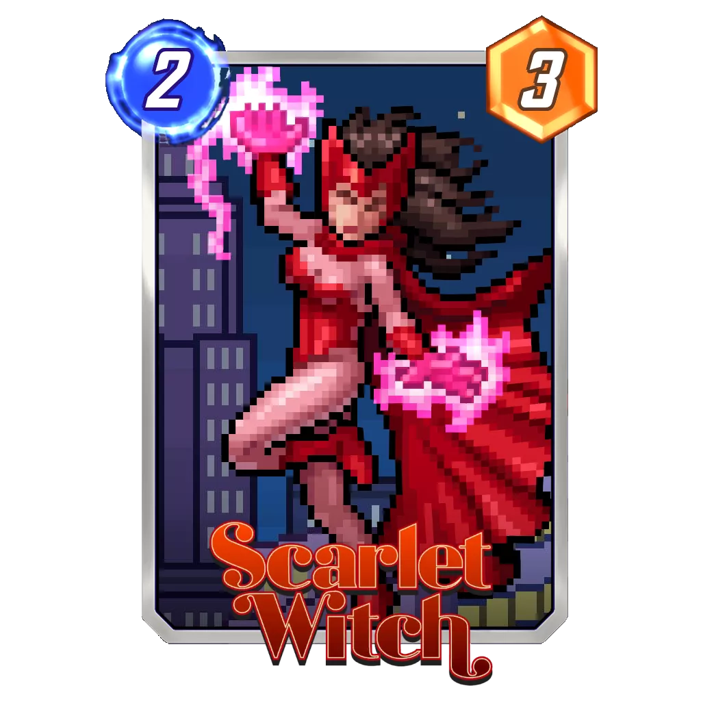 Scarlet Witch