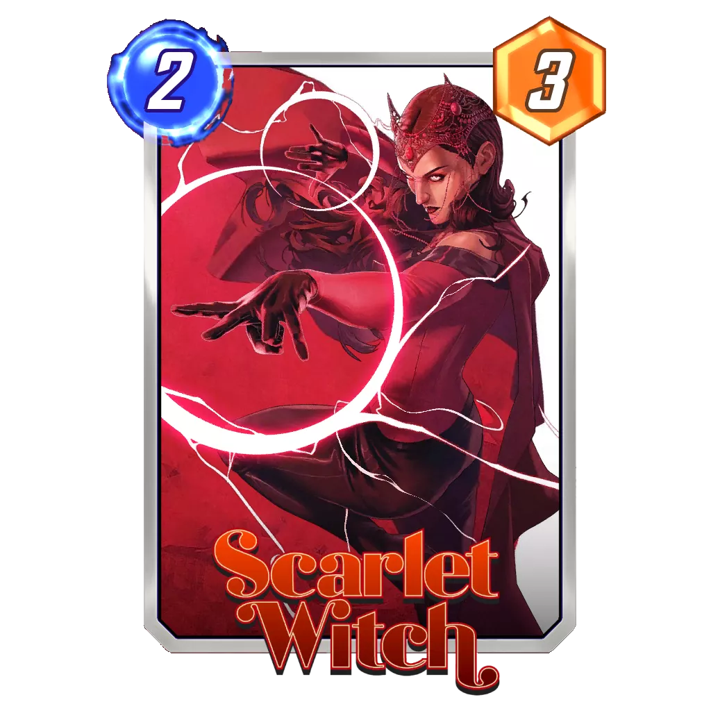 Scarlet Witch