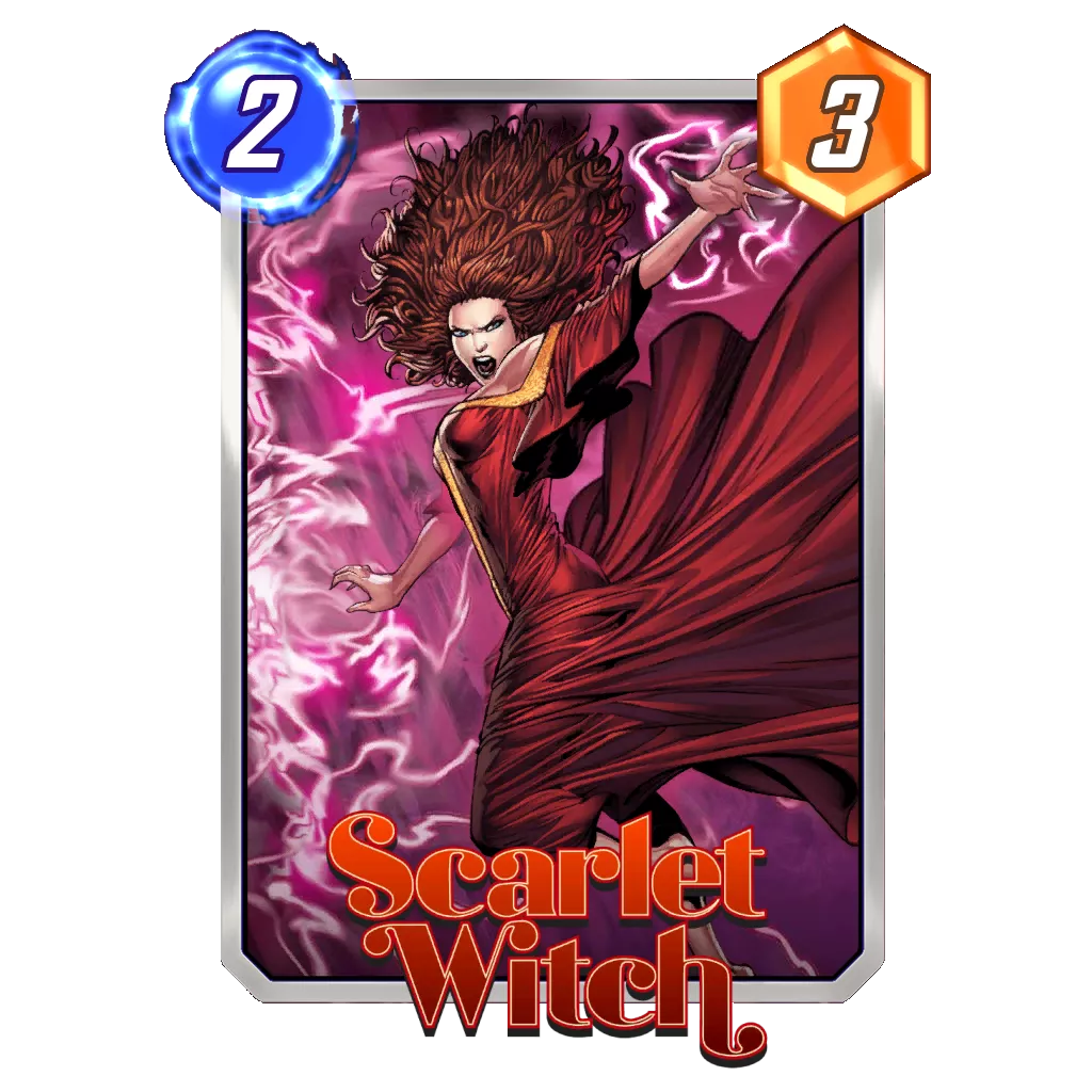 Scarlet Witch