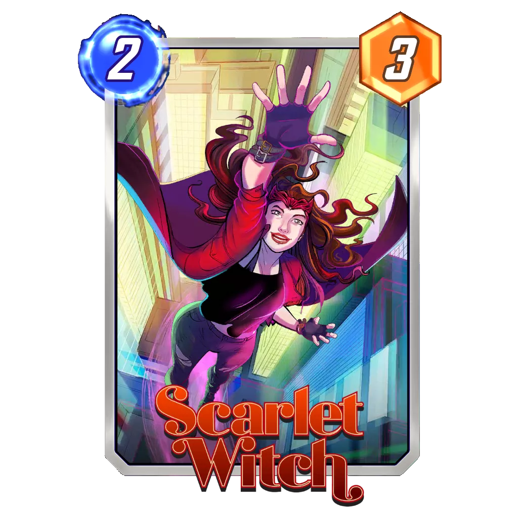 Scarlet Witch