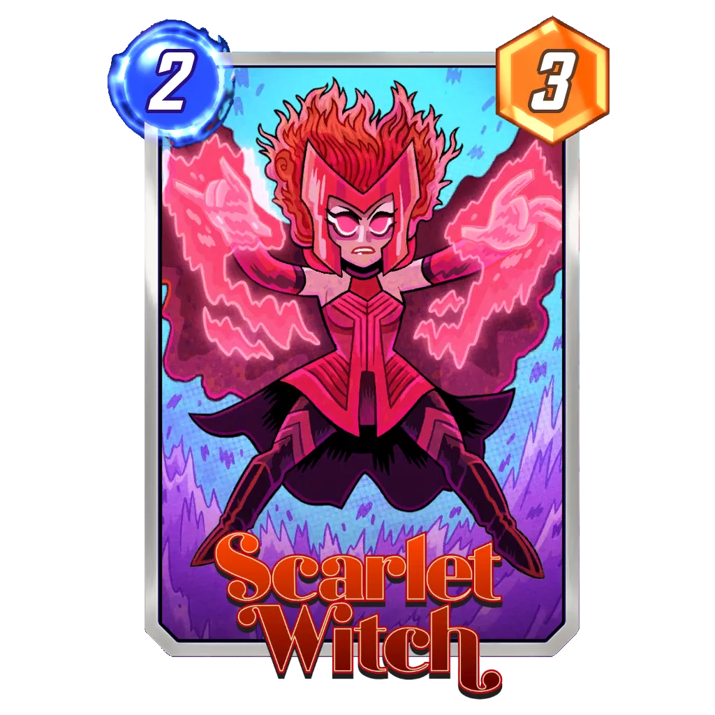 Scarlet Witch