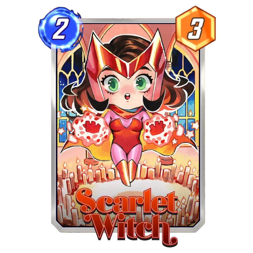 Scarlet Witch