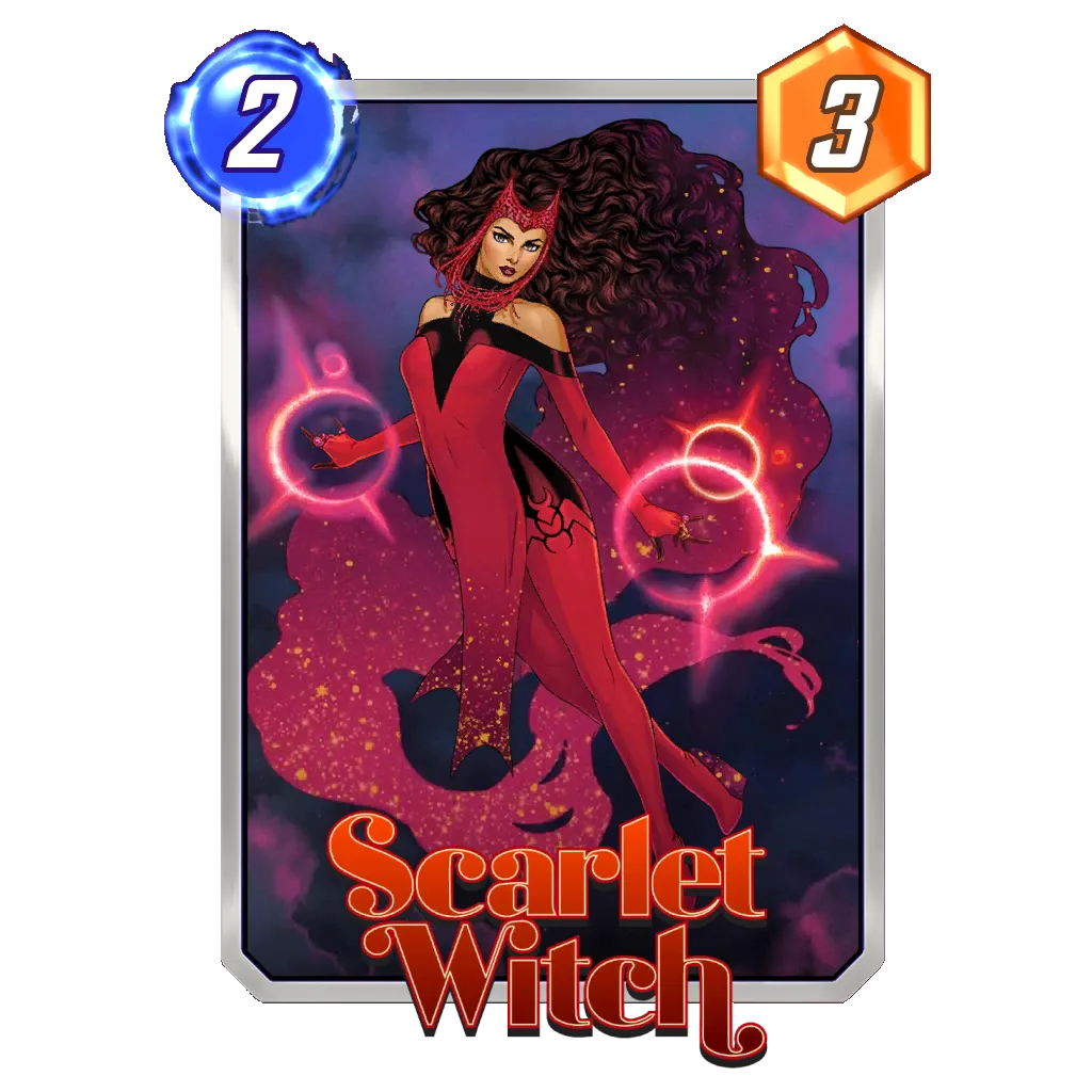 Scarlet Witch