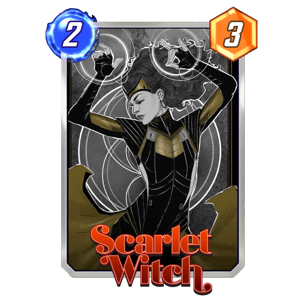 Scarlet Witch