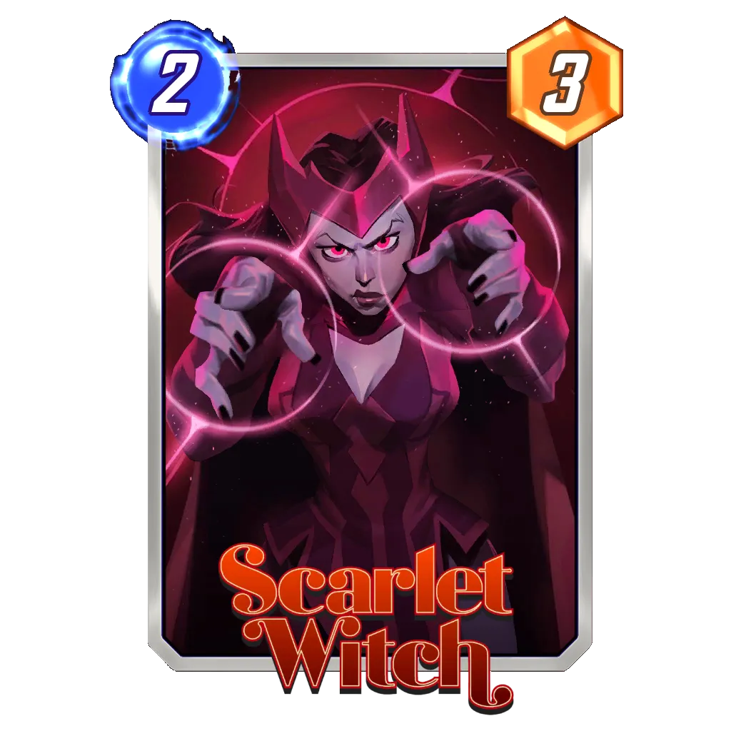 Scarlet Witch