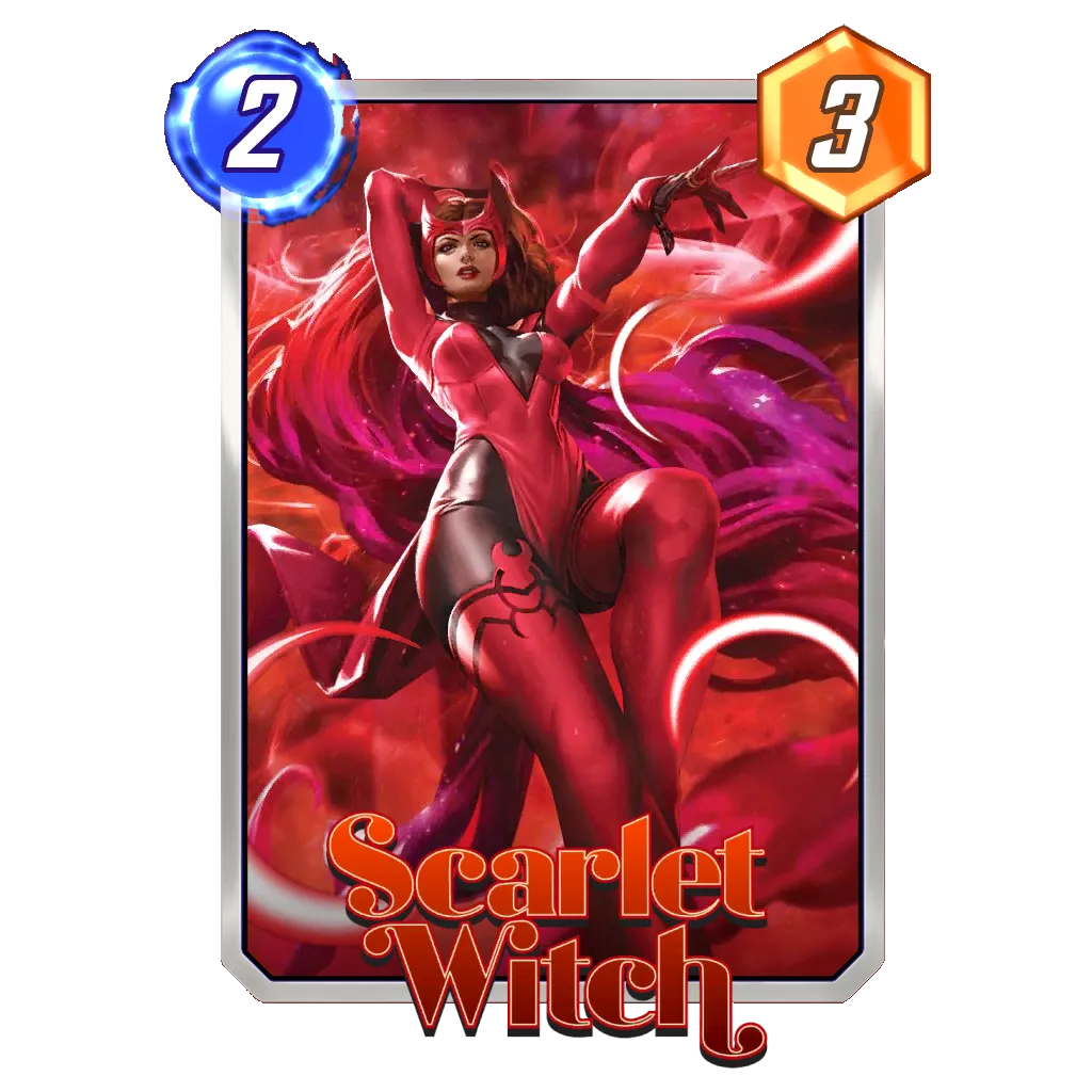 Scarlet Witch