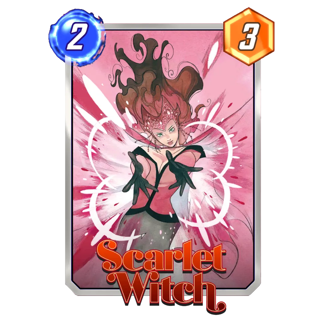 Scarlet Witch