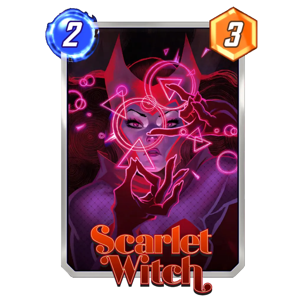 Scarlet Witch