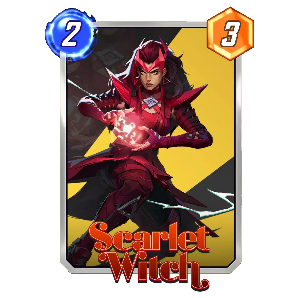 Scarlet Witch