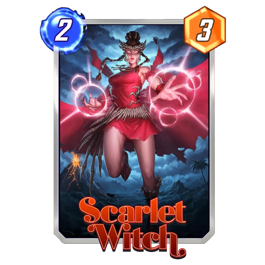 Scarlet Witch