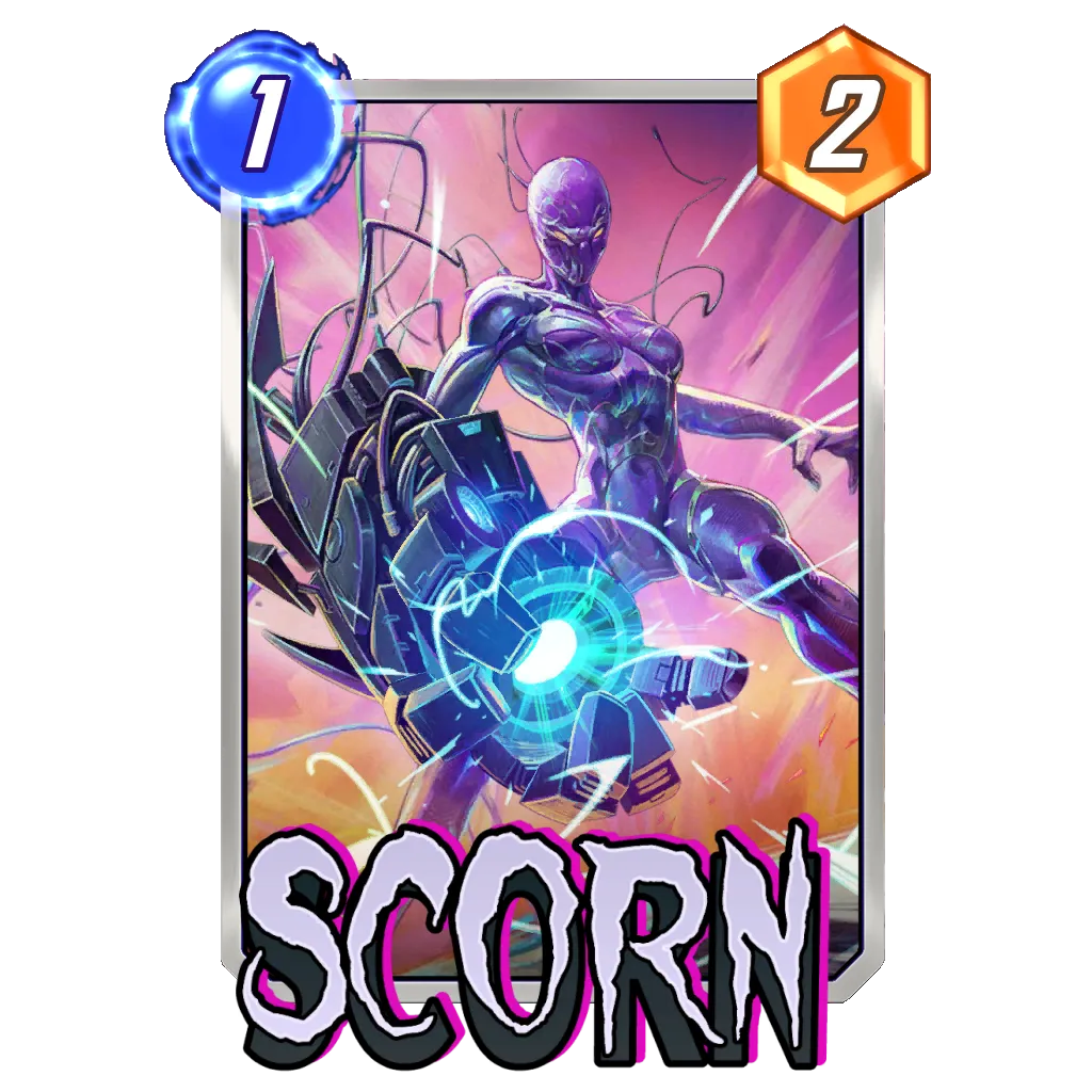 Scorn